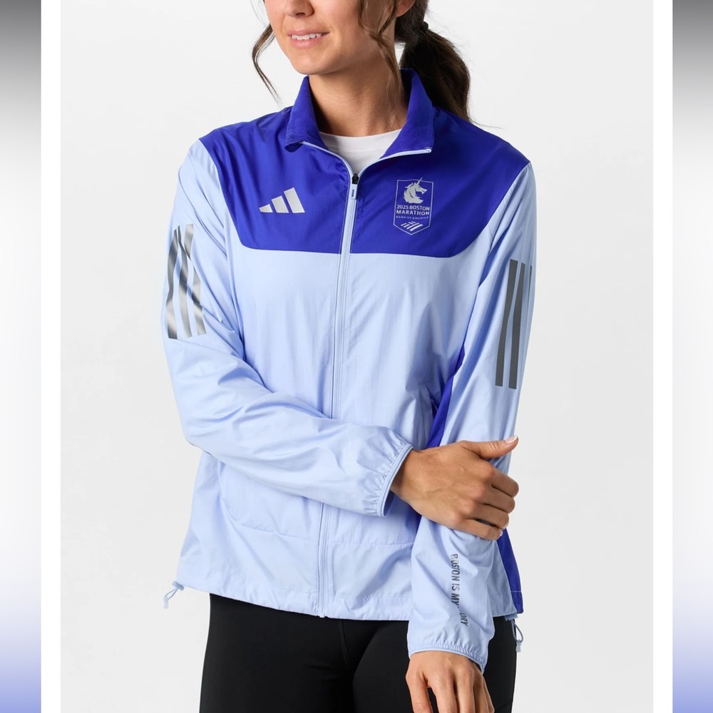 2025 Boston Marathon Women’s Jacket